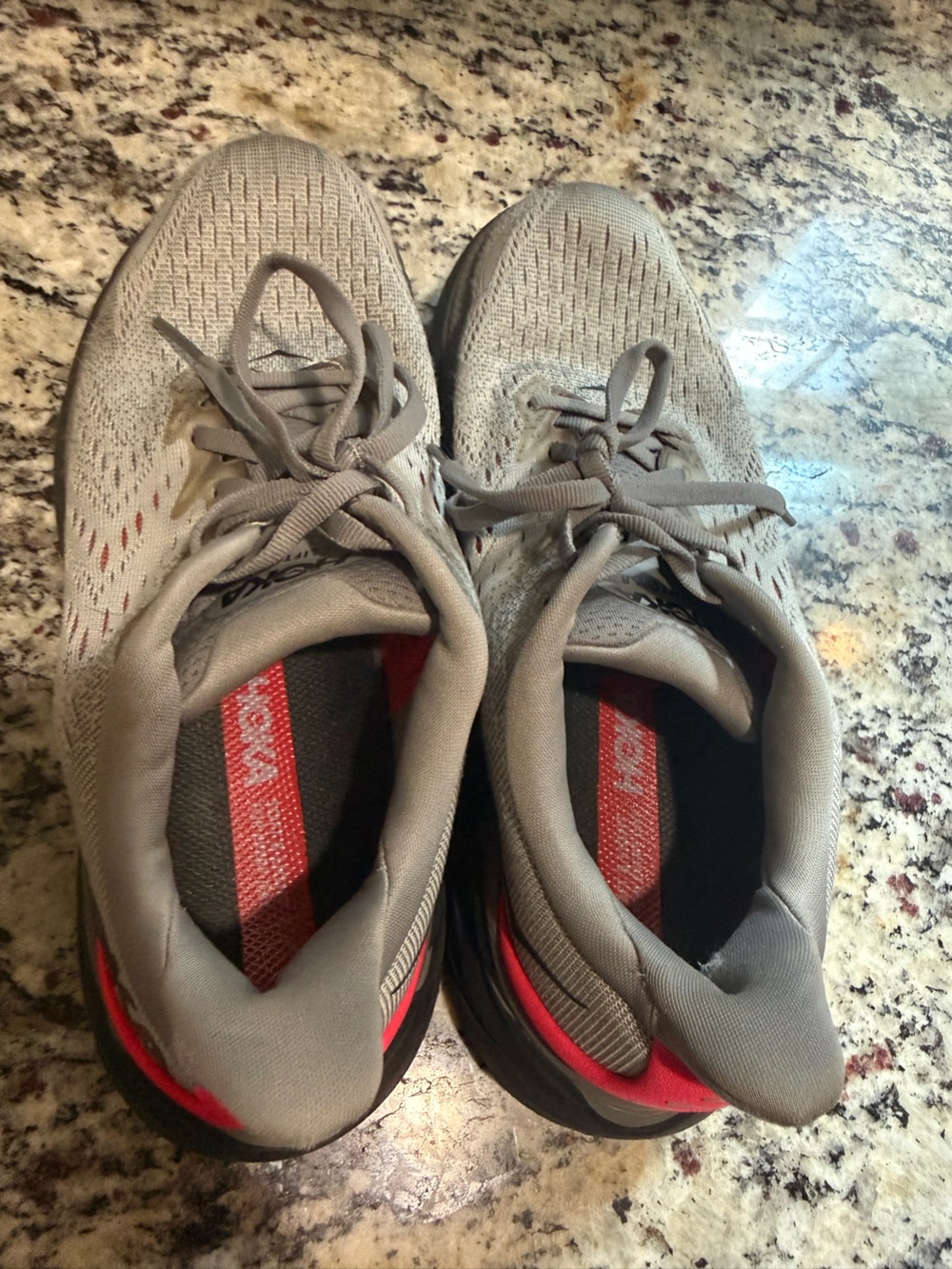 Hoka Clifton 8 Running Shoes Women’s 7 - Picture 9 of 11